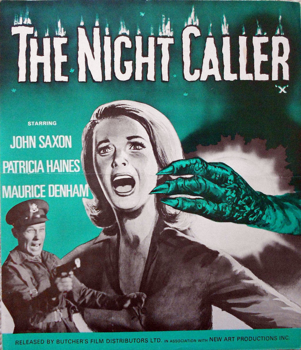 NIGHT CALLER, THE